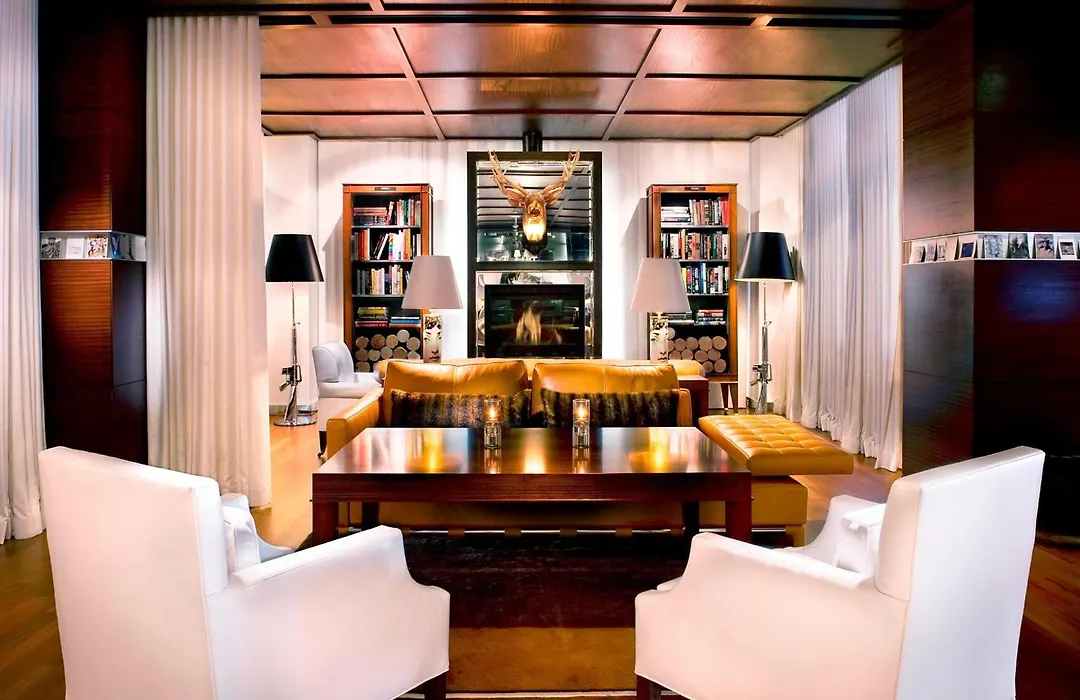 Sls Hotel, A Luxury Collection Hotel, Beverly Hills-1